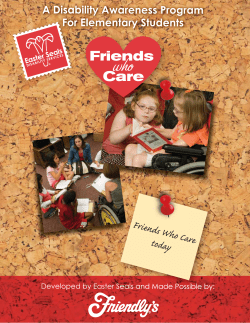 Friends Who Care