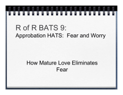 R of R BATS 9