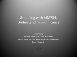 Linda Young - Grappling (PDF 737 KB)