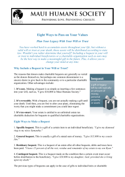 Eight Ways to Pass on Your Values