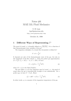 Notes #6