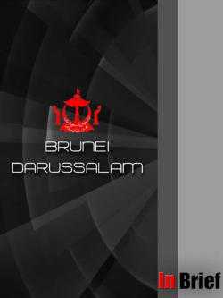 Brunei Darussalam In Brief