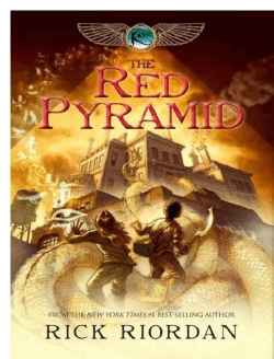 The Red Pyramid - The Secret Teachings