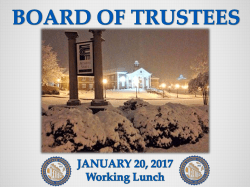 Presentation - Athens State University