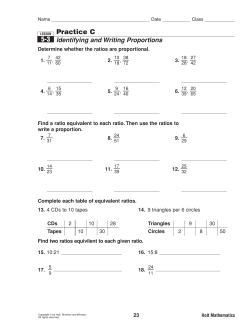 Practice C 5-3