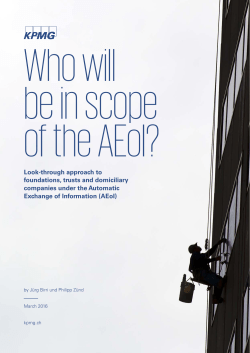 AEoI - KPMG