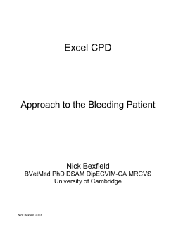 improve international - eCPD