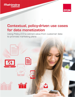 mo Int Fea obiqu eres ature uity&reg; st Ca e &reg; Mo lcula oney ation y n