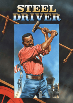 Steel Driver rules