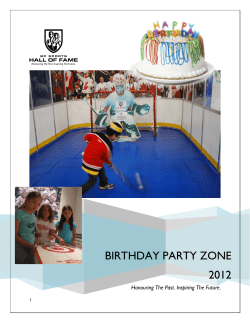 BC SPORTS HALL OF FAME AND MUSEUM
