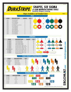 Shapes Catalog EU ES pg1