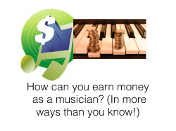 How can you earn money
