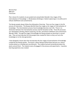 Classifying Plants and Defining Characteristics of Plants