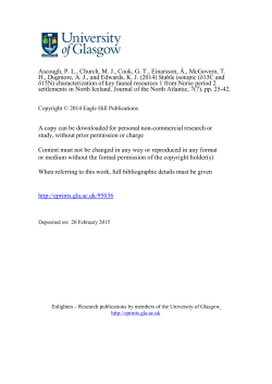 Text - Enlighten - University of Glasgow