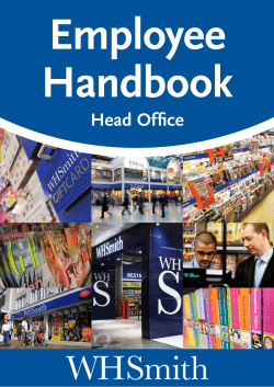 WHSmith PLC