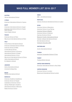 FULL MEMBERS LIST_Alphabetical Order+Name List