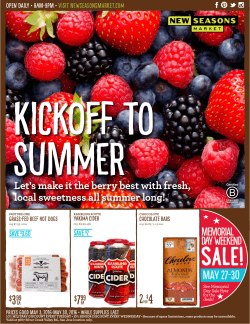 New Seasons Market