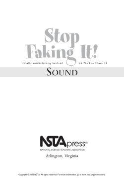 Stop Children, What`s That Sound?