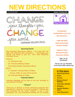 to our latest newsletter