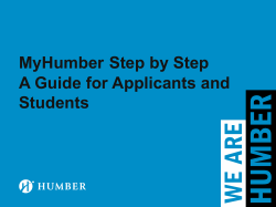 Step by Step A Guide