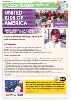 look closer 543 - First News for Schools