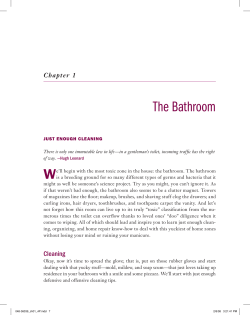 The Ultimate Accidental Housewife