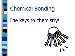 Ionic Bonding
