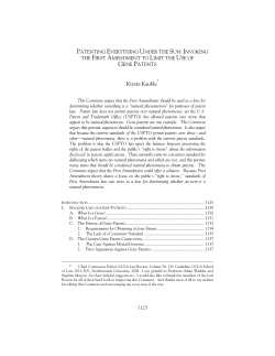 Article - UCLA Law Review