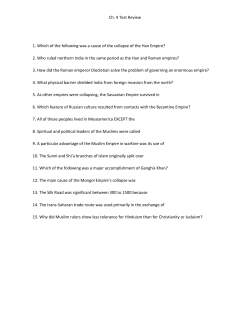 Ch. 4 Test Review