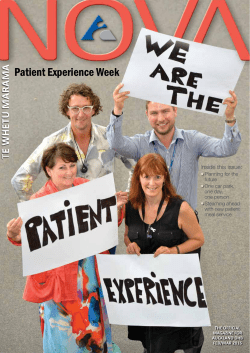 Feb/Mar 2016  - Auckland District Health Board