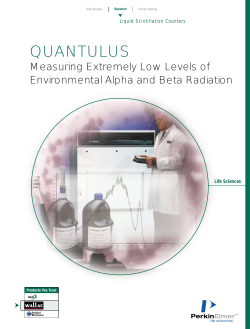 Quantulus - PerkinElmer