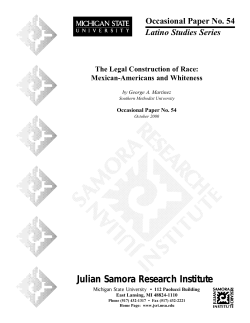 View PDF - Julian Samora Research Institute