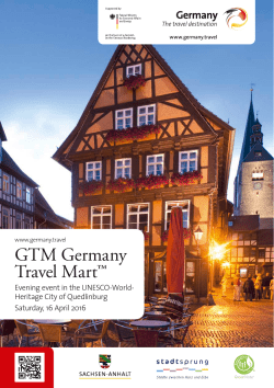 Saturday, 16.04.2016_Pre-Opening Event