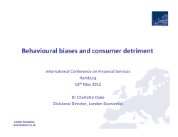 here - London Economics