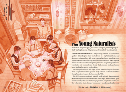 The Young Naturalists