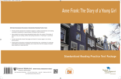 Standardized Reading Practice Test Package