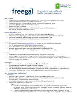 and keep your favorite popular music and music videos!