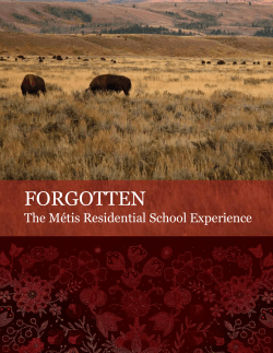 Forgotten - Legacy of Hope Foundation