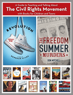 The Civil Rights Movement