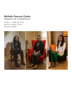 A Destitute Grief - Michele Pearson Clarke