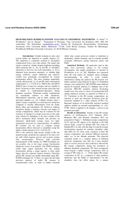 1859 - Lunar and Planetary Institute