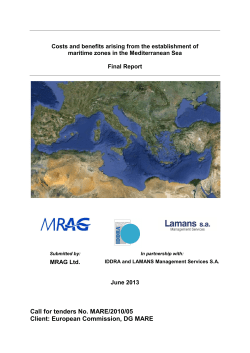 Final report - European Commission