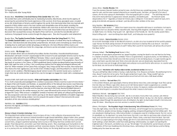 if you like zombies and horror