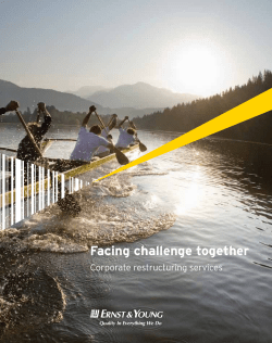 Facing challenge together