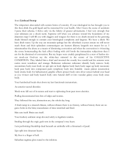 PDF - Dispatches from the Poetry Wars