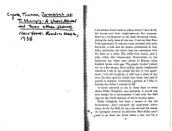 from Breakfast at Tiffany`s