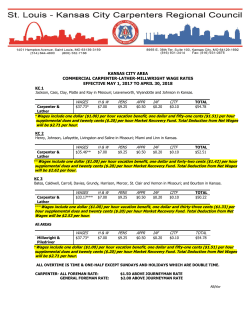 KC 1,2,3 Commercial Wages 2017-2018