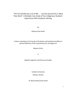 to the PDF file. - CURVE