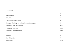 Supernova Studio `The Everyday`