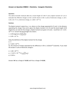 Answer on Question #48814 - Chemistry